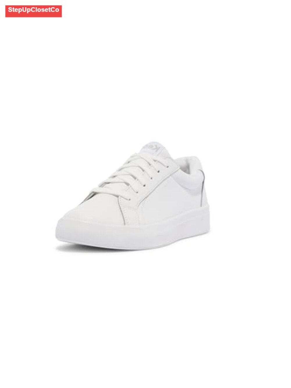 Keds Pursuit Lace Up Leather Sneakers Women's Court Athletic Shoes